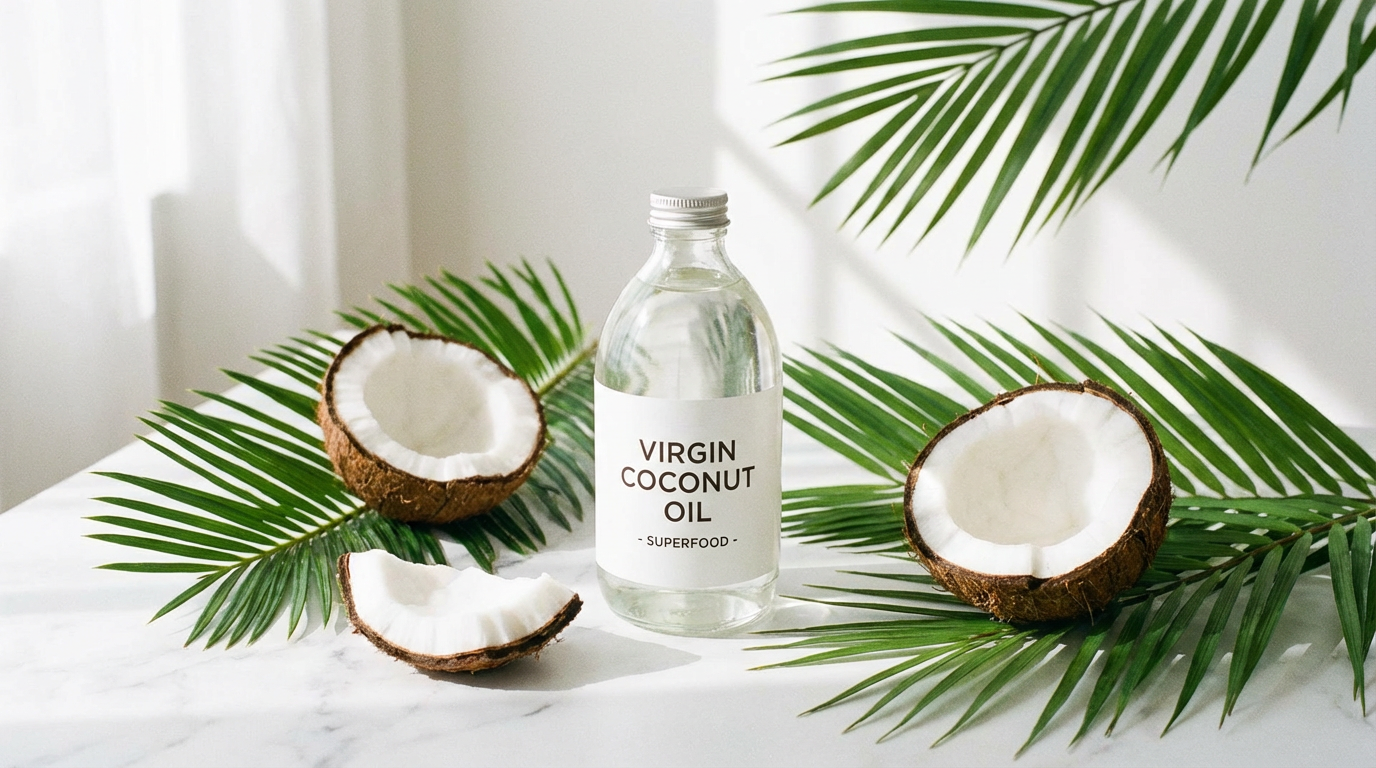 Virgin Coconut Oil: From Traditional Remedy to Global Superfood