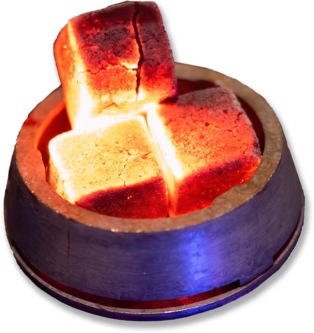 Coconut Charcoal Briquettes