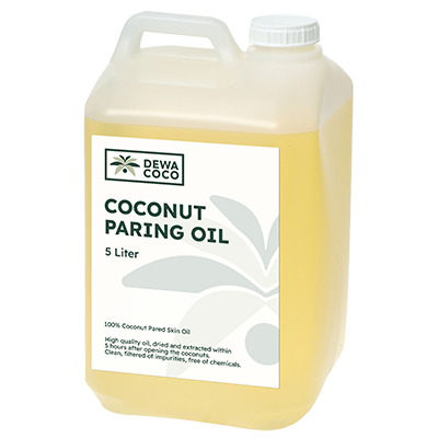 Coconut Paring Oil