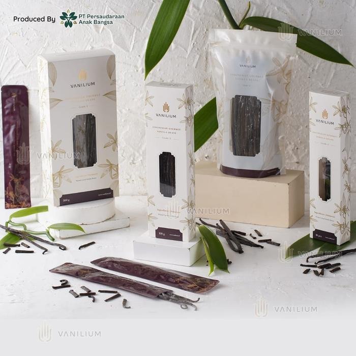 Gourmet Vanilla Beans