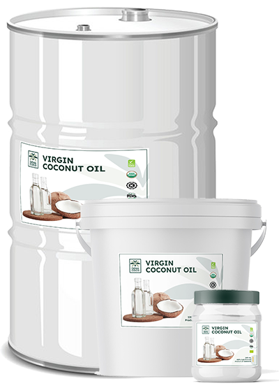 Virgin Coconut Oil